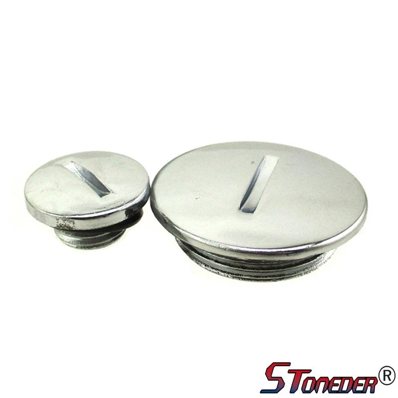 STONEDER Engine Stator Side Cover Cap for 50cc -125cc ATV Taotao Peace Sunl