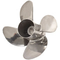 Mercury Revolution 4 Boat Propeller 48-857025A46 - LH 14.6 X 17 SS