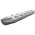 Pontoon Log Boat Center Tube Float - 20 FT X 25 Inch No Strakes