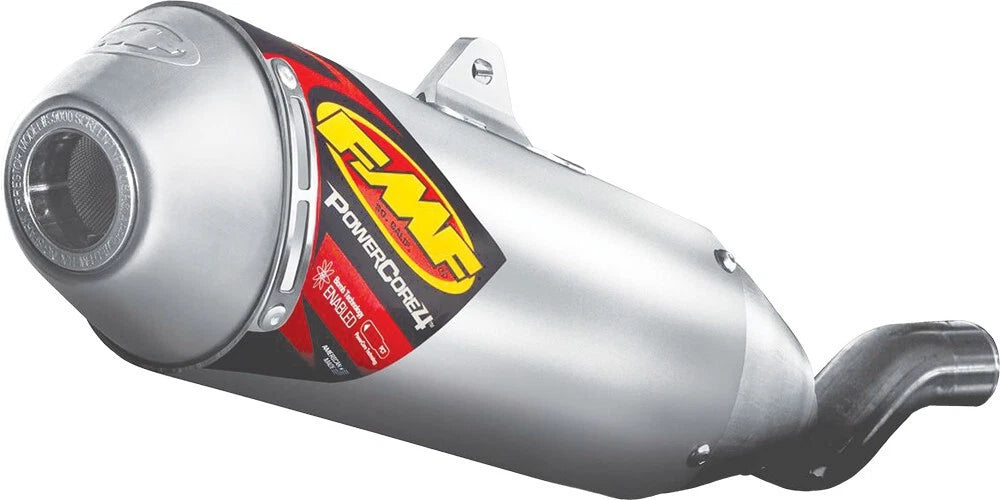 FMF PowerCore 4 HEX Slip-On Muffler for Suzuki DR-Z400S 2000-2009