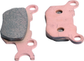 QuadBoss 18-19 Can-Am Defender HD10 Rear Left Sintered Brake Pad