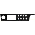 Sea Ray Boat Blank Dash Panel 2341414 - Acrylic 24 1/4 X 5 1/8 Inch