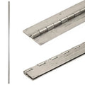 Tracker Boat Piano Hinge 81908 - 72 X 2 Inch 16 Gauge Aluminum