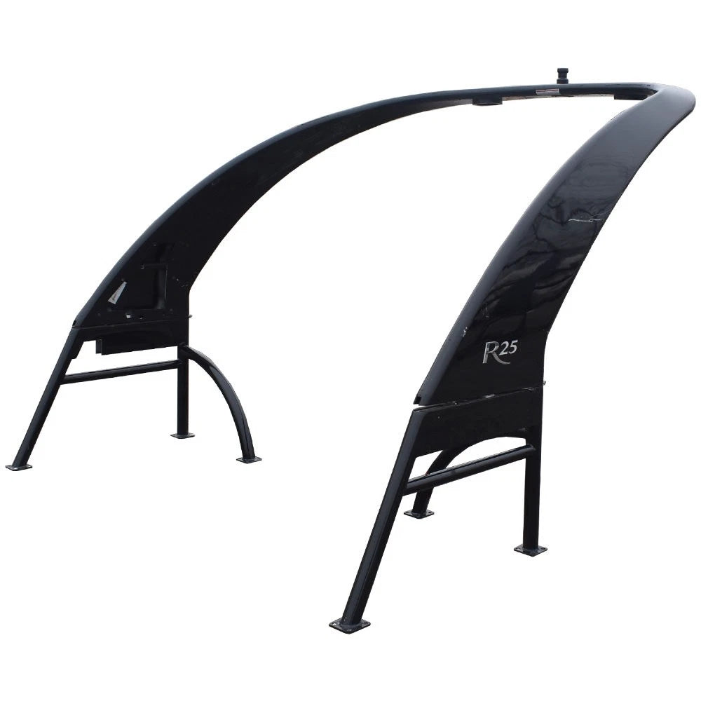 Bennington R25 Pontoon Boat Arch Tower - 99 Inch Black