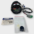 Evinrude Johnson 0766168, 80 MPH Speedometer Gauge Kit 12V