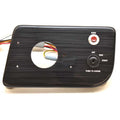 Lowe Boat Switch Ignition Panel - Push-to-Choke