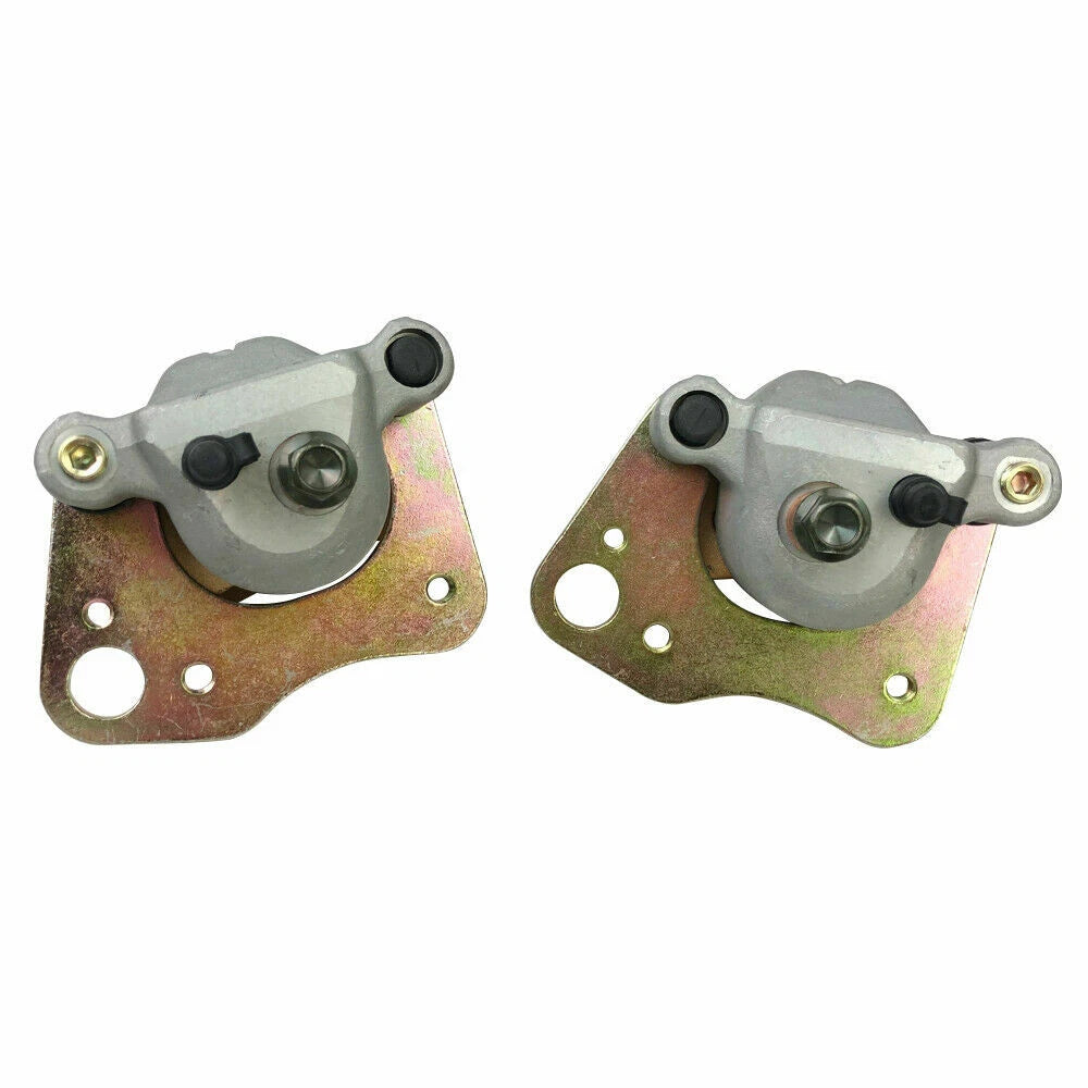Front Brake Calipers & Pads for Polaris Ranger 400 500 700 800 TM Ranger XP 700