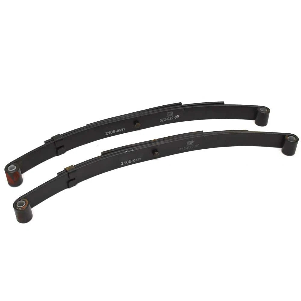 Dexter Boat Trailer Leaf Springs K71-G02-05 - 1 3/4 Inch Axle (kit)