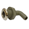 Southco Boat Thru Hull M7-04-9305322 - 90 Degree 3/4 Inch Green
