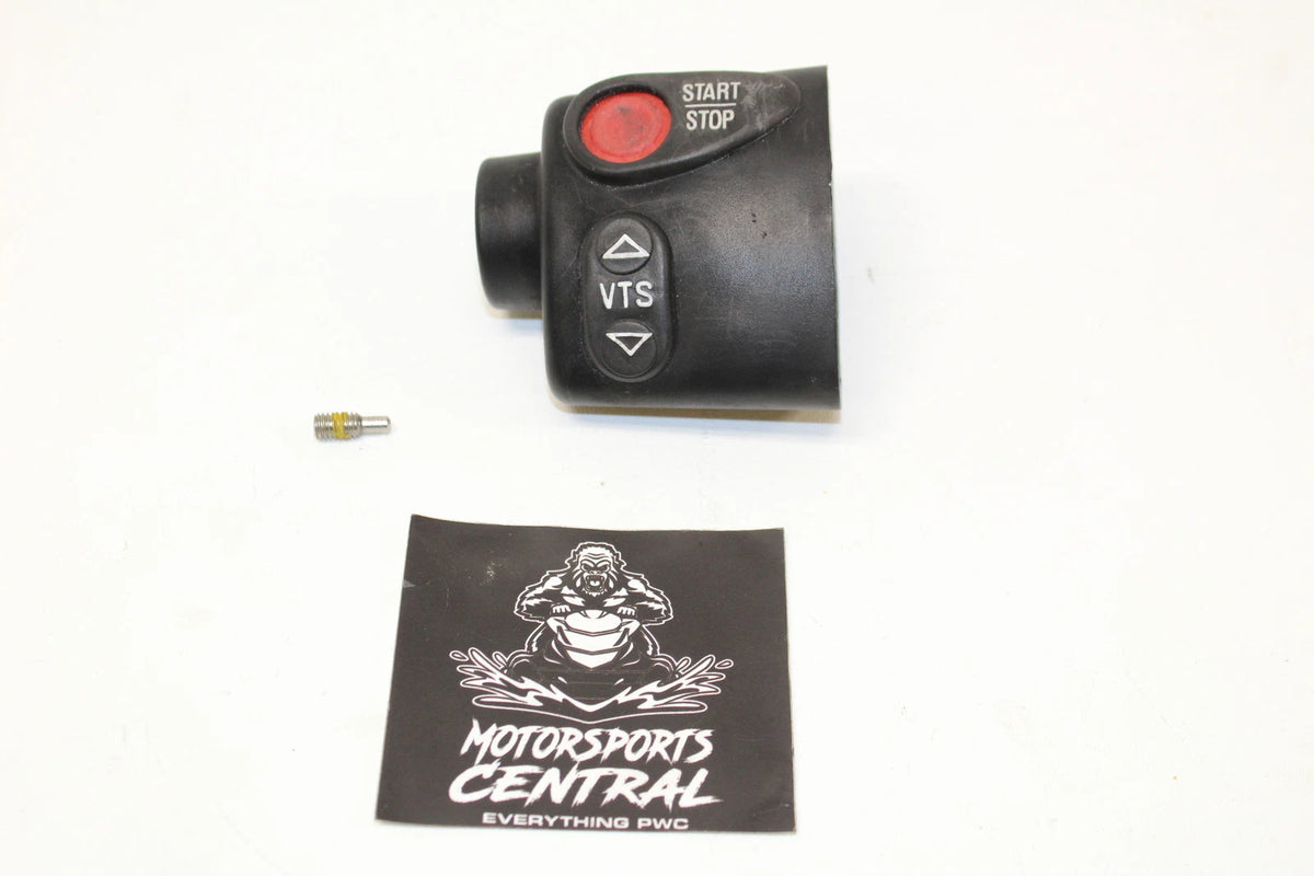 SEA-DOO GSX RFI START STOP KILL SWITCH GTX HX GTS SP SPI LRV Left VTS BUTTONS