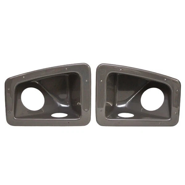 Sea Ray Boats Aft Cockpit Storage Panel Set - 300 Sundeck 2011 - 2015