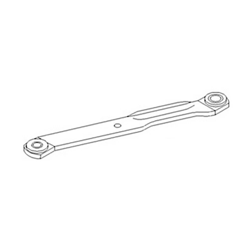 John Deere LOWER PULL ARM Fits CAT I AT56648 401C,401B,302A,302,301A