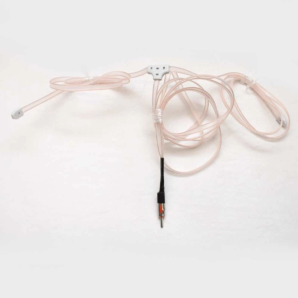 Seaworthy Boat Soft Wire Antenna DP36AXT - AM FM 9 Feet
