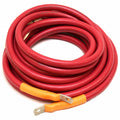 Lund Boat Engine Battery Cable 2407128 - 1/0 AWG Red 210 Inch