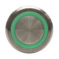 ITW Boat Push Button Switch 58M-A12G12 - 12V Illuminated Momentary