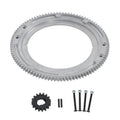 1PCS Flywheel Ring Gear for Briggs & Stratton 19G412-1180-E2 Misc Tool 696537