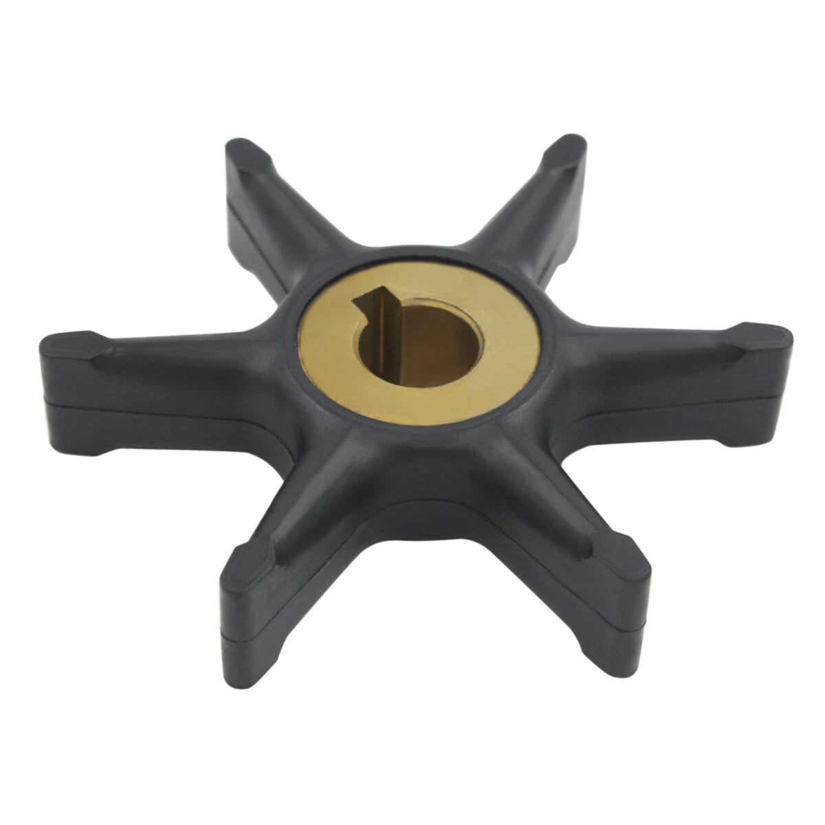 Water Pump Impeller 277181 18-3001 for Johnson Evinrude BRP OMC 2-Stroke Motors