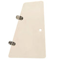 Tracker Marine Boat Bow Lid 184546 - 22 3/4 X 15 1/2 X 8 Inch Off White