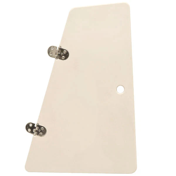 Tracker Marine Boat Bow Lid 184546 - 22 3/4 X 15 1/2 X 8 Inch Off White