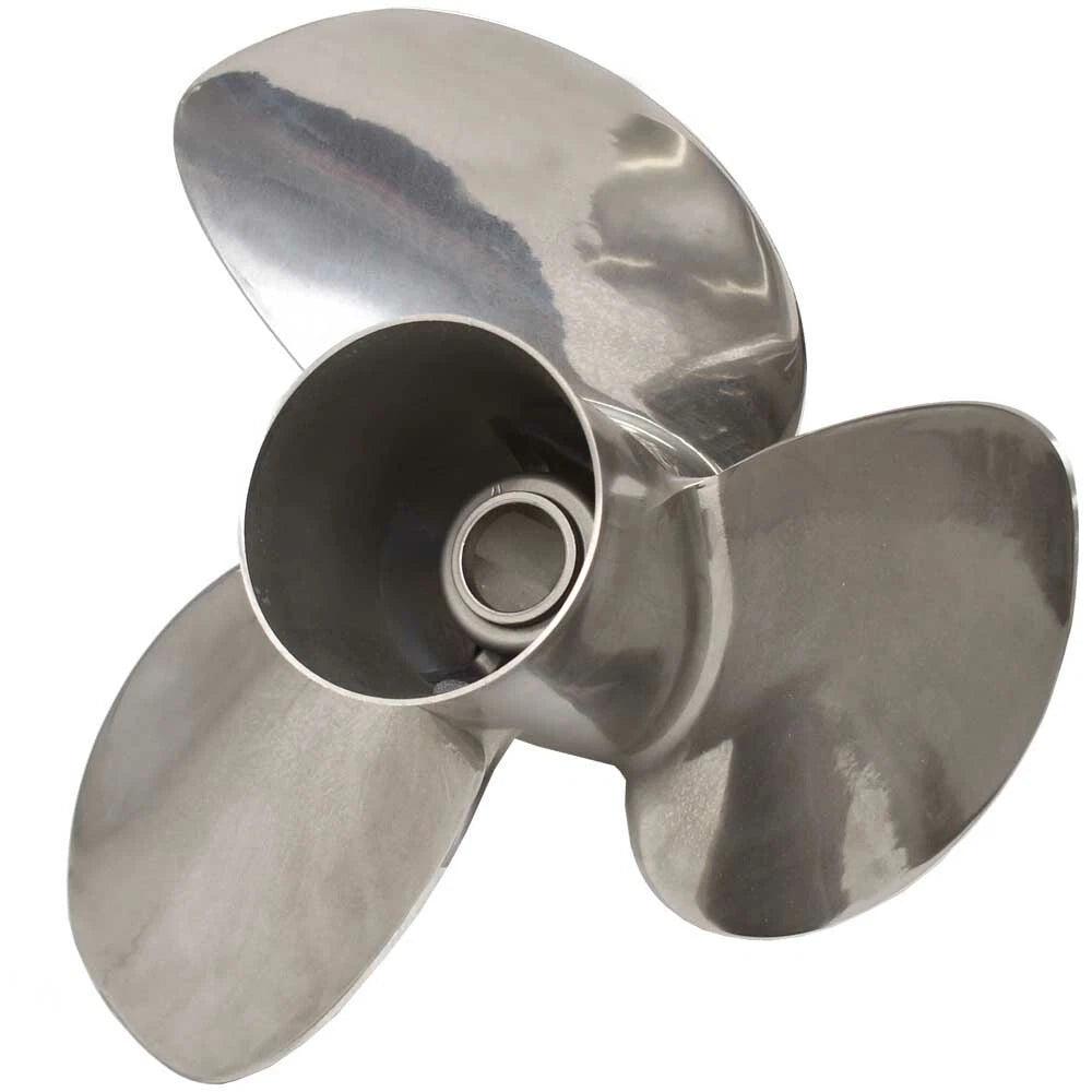 Mercury Enertia Boat Propeller 48-8M0151225 - RH 16 X 11 Pitch SS
