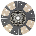 390010HD6 Clutch Disc - 11"- 6 Pad Fits IH - Fits FARMALL