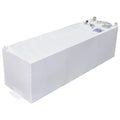 Blue Wave Boat Gas Fuel Tank 301410 - 75 Gallon Aluminum