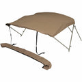 Cruisers Yachts Boat Bimini Top V2777103 - Azure Cocoa 84 Inch