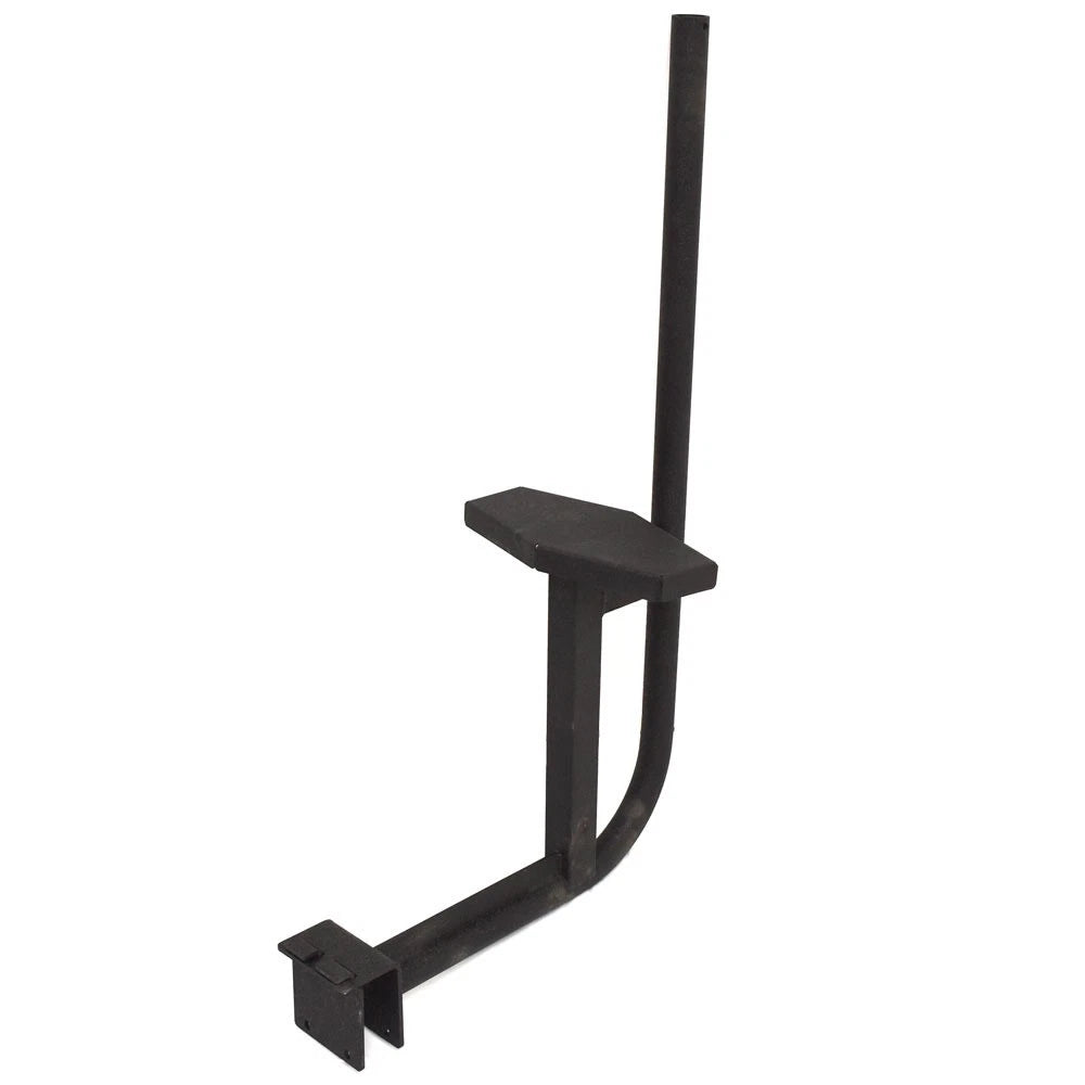 Tracker Boat Trailer Step Ladder 368635 - Black Powder Coat Steel