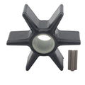 Water Pump Impeller with Key for MERCURY MERCRUISER Alpha One 1 Gen 2 Drive Leg