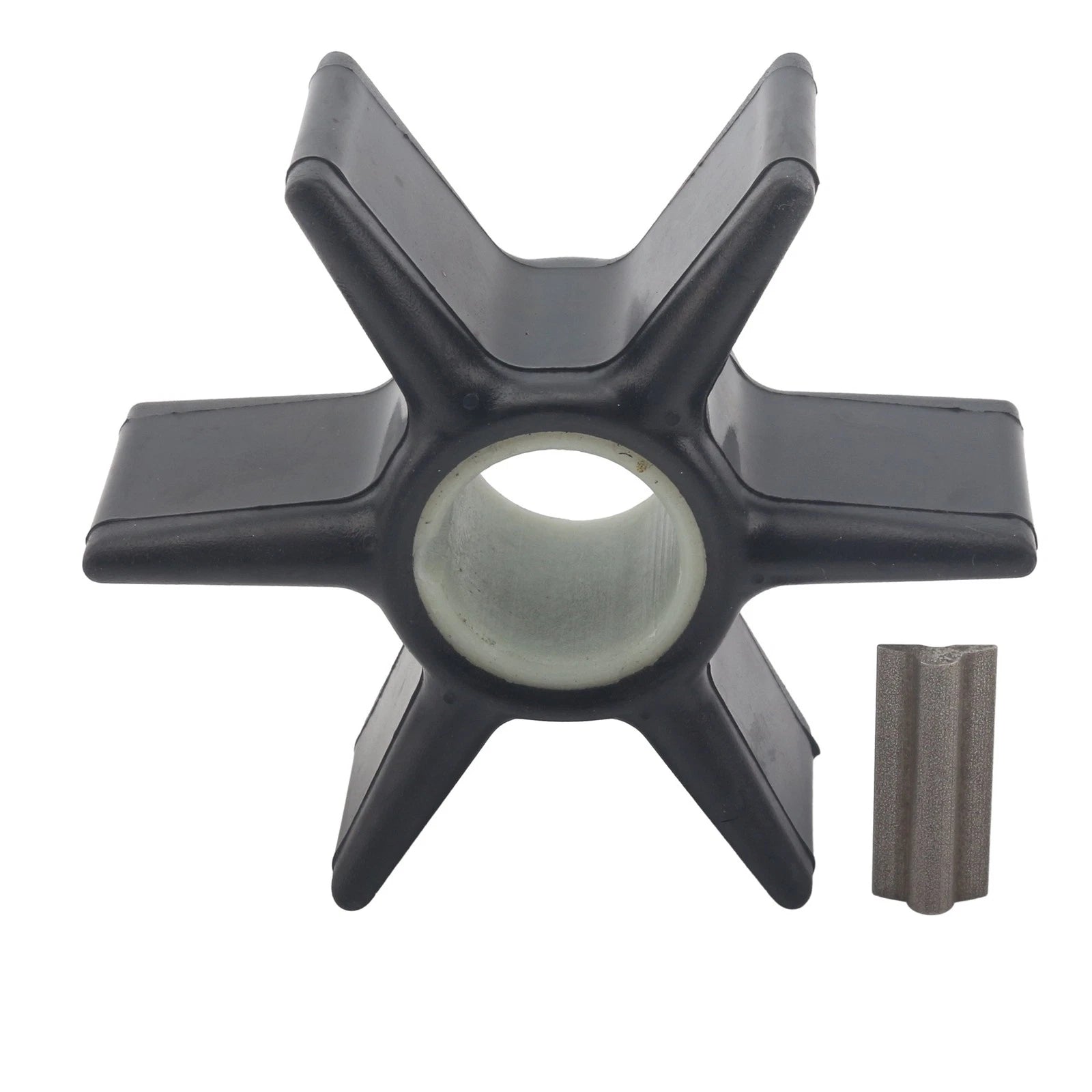 Water Pump Impeller with Key for MERCURY MERCRUISER Alpha One 1 Gen 2 Drive Leg