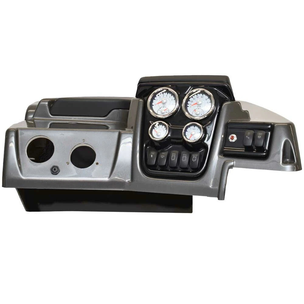 Ranger Boat Dash Gauge Panel - Jet Technologies Fiberglass