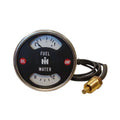 1546480C1S Fuel & Temp Gauge Fits Case-IH Tractor Models 544 656 +