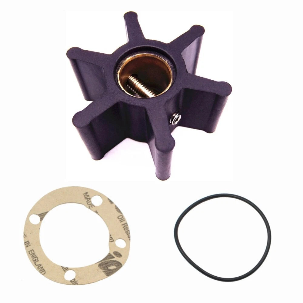 Marine Cooling Water Pump Impeller for Mandals Motorfabrik D 8 & MB 10 Engines