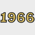 G3 Boat Model Decal Sticker 73405407 - 1966 Jon Black Yellow 2018