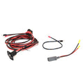 Complete Boat Trolling Motor Harness - with Housing 50A 12 FT (kit)