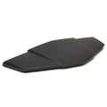 Chaparral Boat Dash Visor Panel - 23 1/4 X 11 1/2 Inch Black