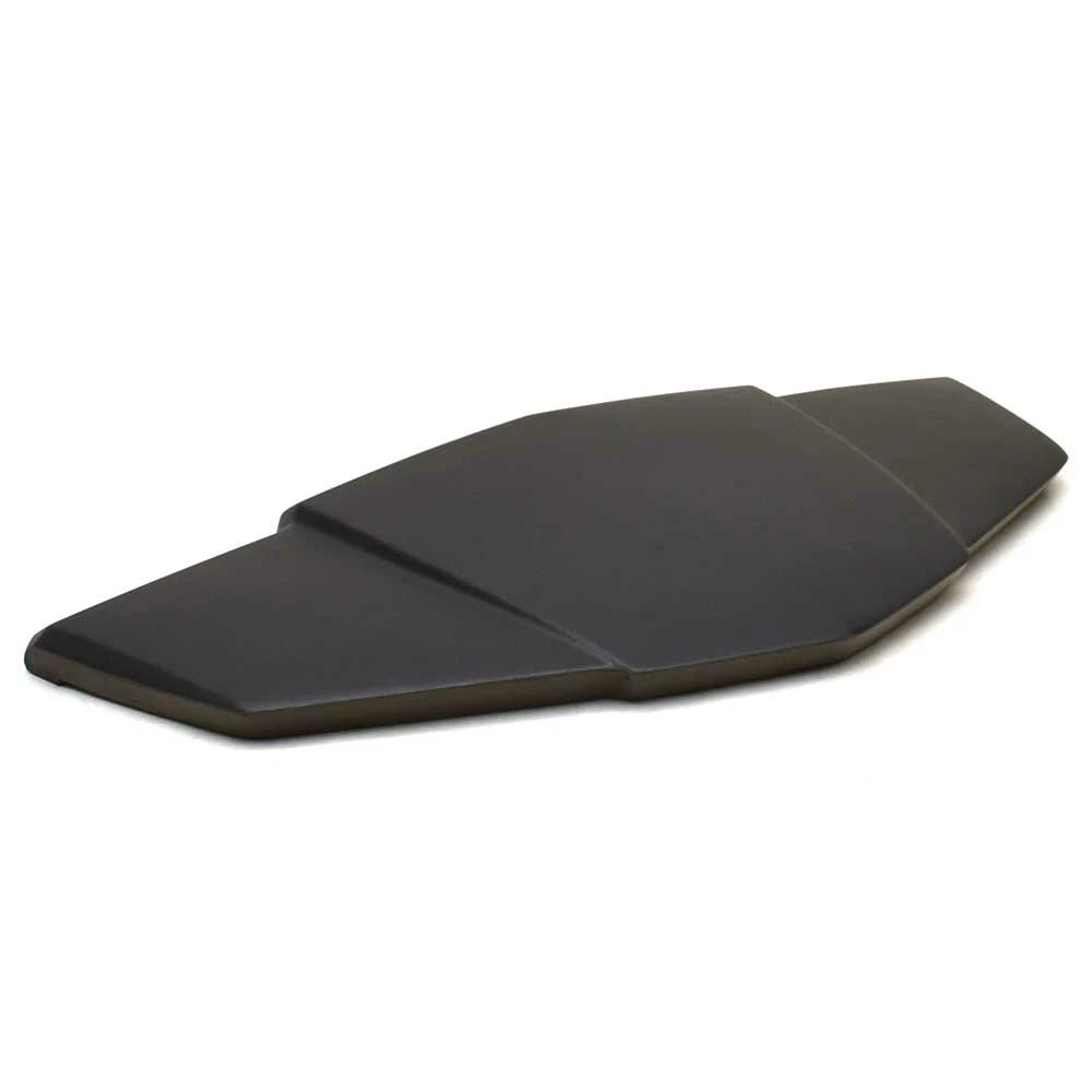 Chaparral Boat Dash Visor Panel - 23 1/4 X 11 1/2 Inch Black