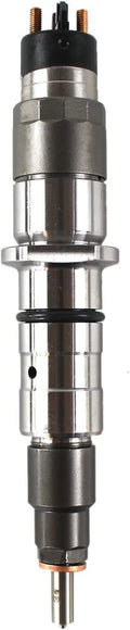 1X Fuel Injector 0445120059 3976372 for Cummins Komatsu PC220-8 Diesel Engine