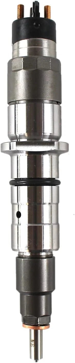 1X Fuel Injector 0445120059 3976372 for Cummins Komatsu PC220-8 Diesel Engine