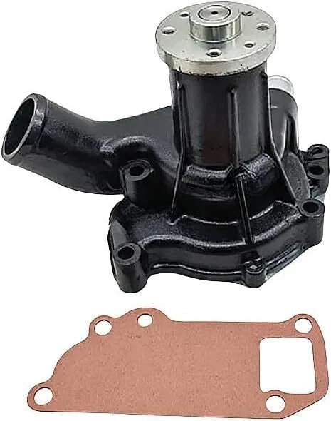 Water Pump 1-13650017-1 for Isuzu 6BG1 Engine Hitachi EX200-5 EX210-5 Excavator