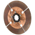 70226701 Center Driven Disc Assembly Fits Allis Chalmers Tractor WD45