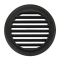 Webasto Boat Air Ducting Outlet 1320932A - 90mm Black Plastic