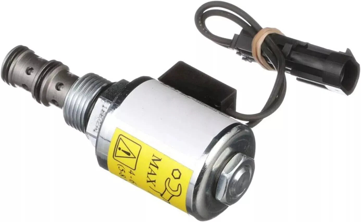 Solenoid Valve A183770 for Case Tractor MX100 MX135 MX150 MX170