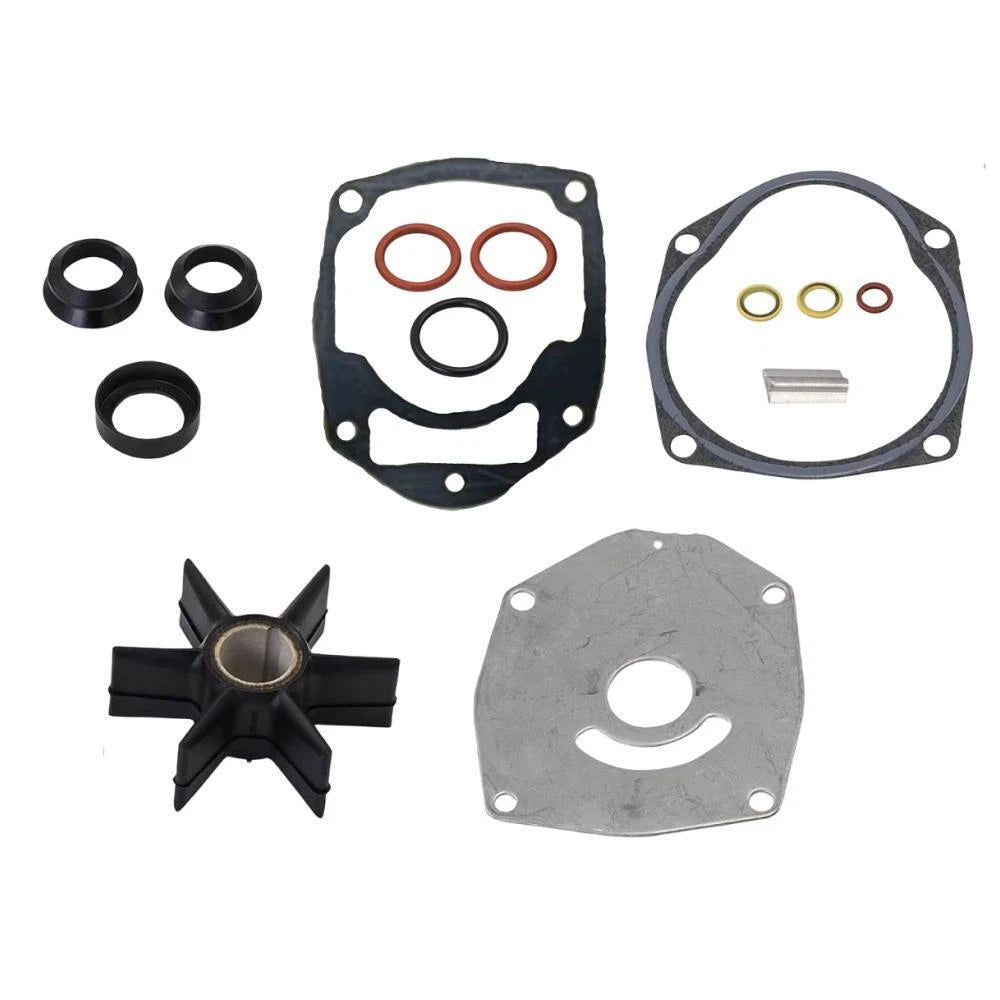 Impeller Pump Rebuild Kit for Mercury/ MerCruiser 47-8M0100526 43026T8 Engines