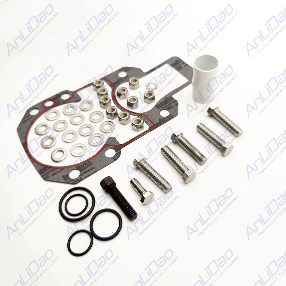 Mercruiser Alpha 1 Gen 2 Outdrive Drive Mounting Install Kit 90-116-03K
