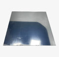 Frameless Acrylic Mirror for Marine Application 17 11/16'' X 16 5/16