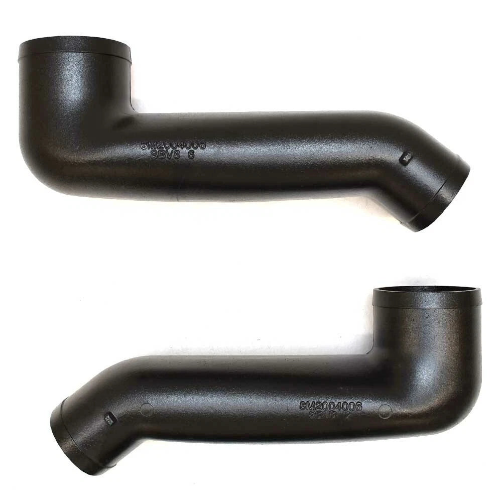 Mercury Quicksilver Boat Exhaust Elbow 879288A37 - Crownline (pair)