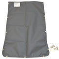 Dowco Boat Walkthrough Curtain 686171-21 - Crestliner 1600 Vision Gray
