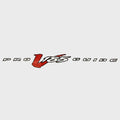 Tracker Boat Logo Decal TR306751 - Pro Guide V 185 Sticker