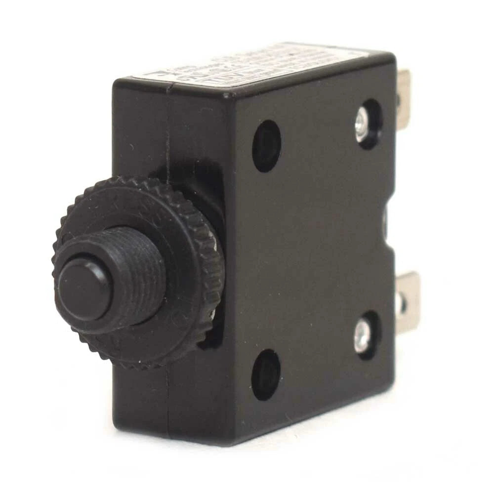Carling Boat Push Button Circuit Breaker - CLB Series 4A 32V DC